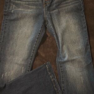 High Rise Women's Jeans - Classic Blue